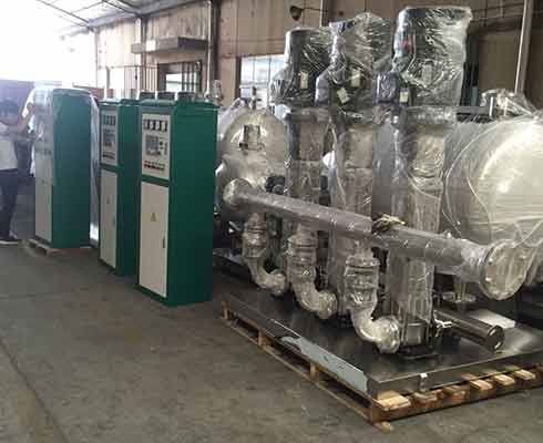 變頻恒壓供水與無(wú)負(fù)壓供水的對(duì)比