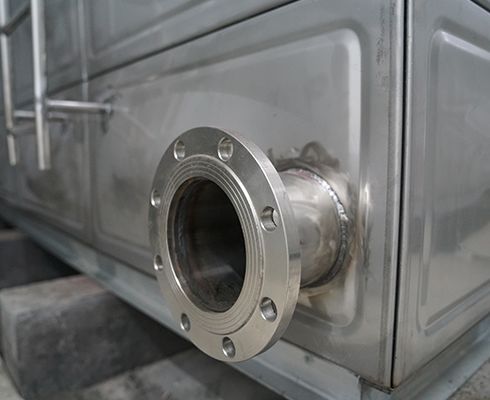 不銹鋼水箱為什么一定要做基礎(chǔ)呢？