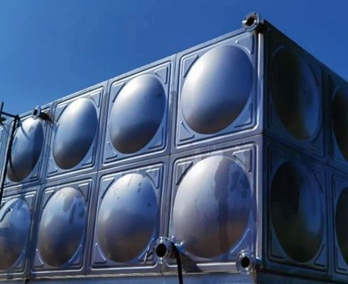 不銹鋼水箱安裝的三個誤區(qū)你們知道有哪些嗎？