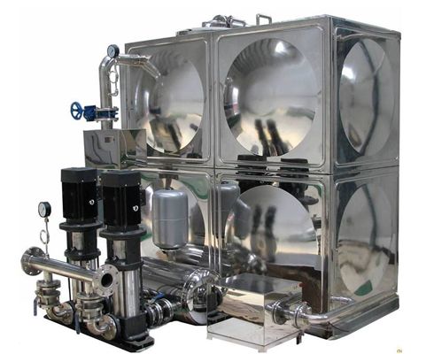 什么是二次供水？這些小常識(shí)你要知道！