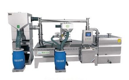 餐飲油水分離器產品特點