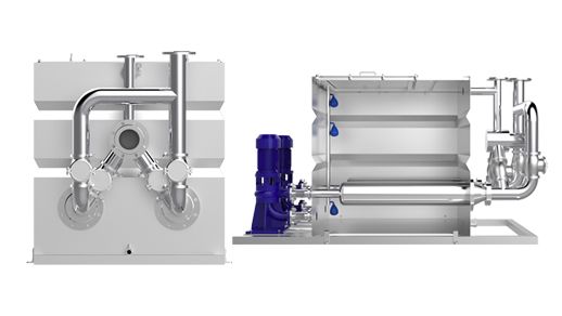 外置泵污水提升器有哪些優(yōu)點(diǎn)？
