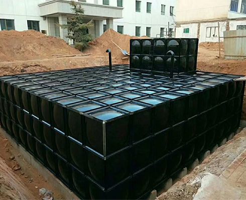 BDF地埋式消防水箱有什么特點？