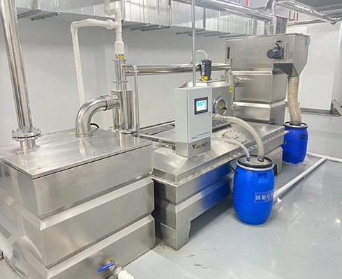 哪些因素決定了油水分離器的價格高低